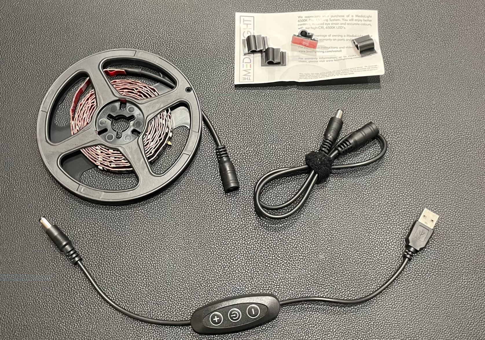 MediaLight Pro2 バイアスライトに関する製品情報|Edipit